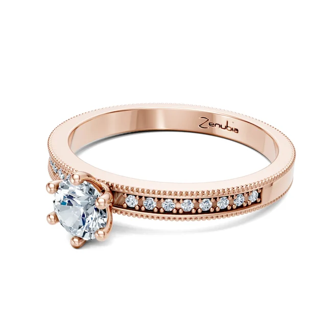 Zenubia_Schmuck_Winterthur_Verlobungsring_FABIENNE_side_Rosegold