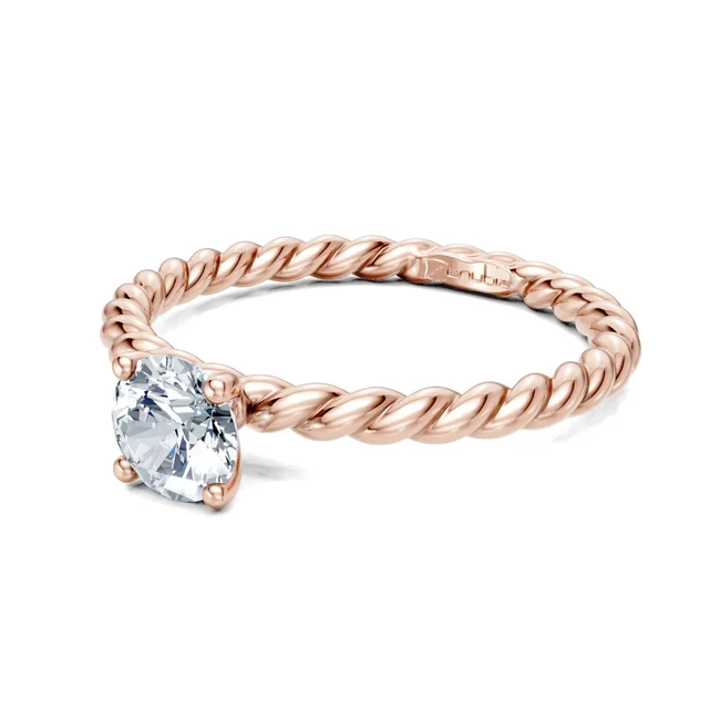 Zenubia_Schmuck_Winterthur_Verlobungsring_FEDORA_side_Rosegold