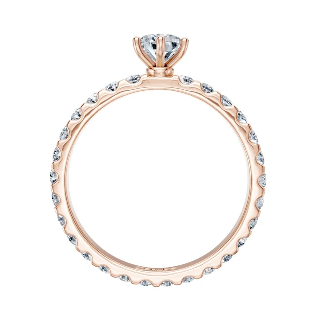 Zenubia_Schmuck_Winterthur_Verlobungsring_FELINA_stand_Rosegold