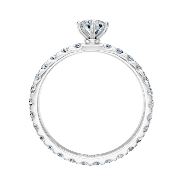 Zenubia_Schmuck_Winterthur_Verlobungsring_FELINA_stand_Weissgold