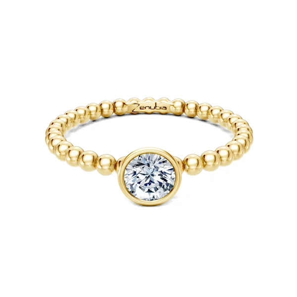 Zenubia_Schmuck_Winterthur_Verlobungsring_FIALA_front_Gelbgold