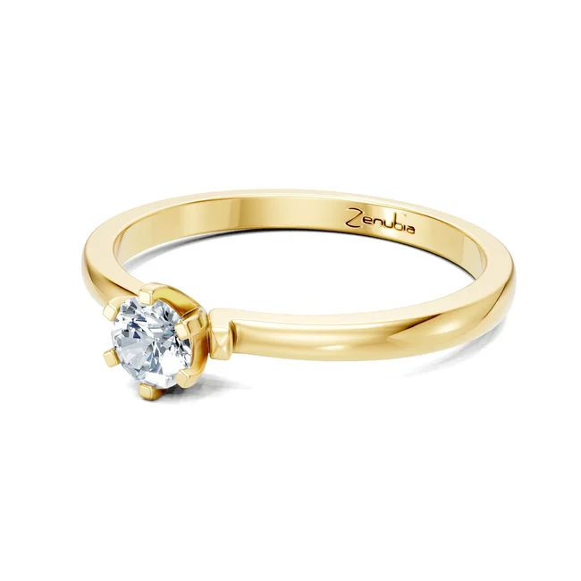 Zenubia_Schmuck_Winterthur_Verlobungsring_FIBI_side_Gelbgold