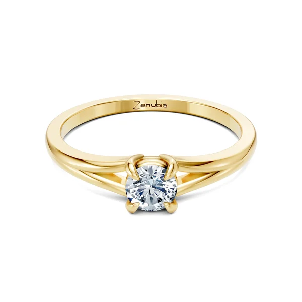 Zenubia_Schmuck_Winterthur_Verlobungsring_FINA_front_Gelbgold