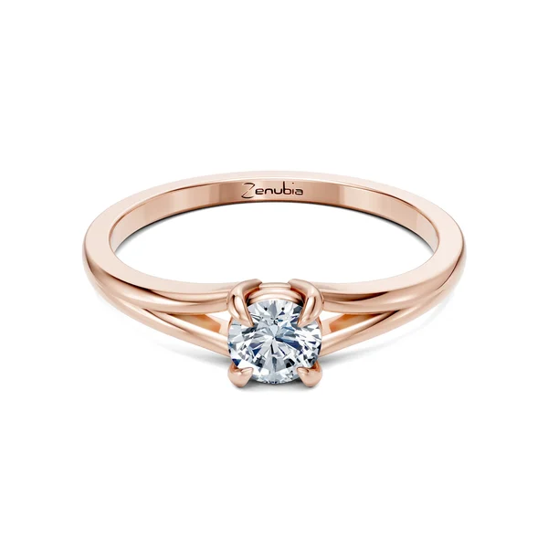 Zenubia_Schmuck_Winterthur_Verlobungsring_FINA_front_Rosegold