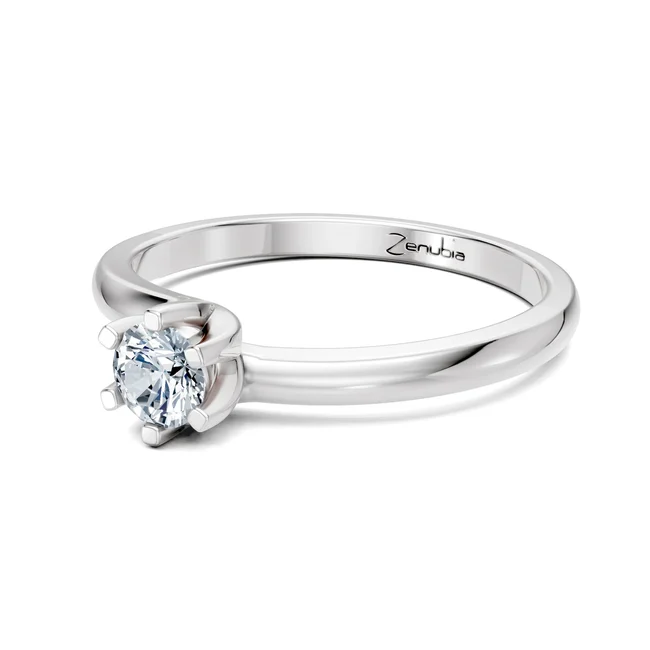 Zenubia_Schmuck_Winterthur_Verlobungsring_FIONA_side_Weissgold