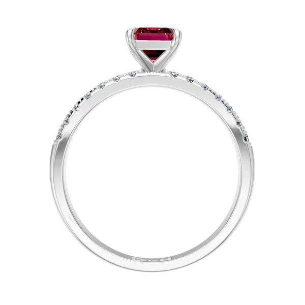 Zenubia_Schmuck_Winterthur_Verlobungsring_FLORA_stand_Weissgold