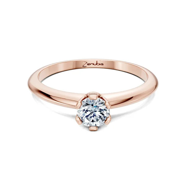 Zenubia_Schmuck_Winterthur_Verlobungsring_MICA_front_Rosegold