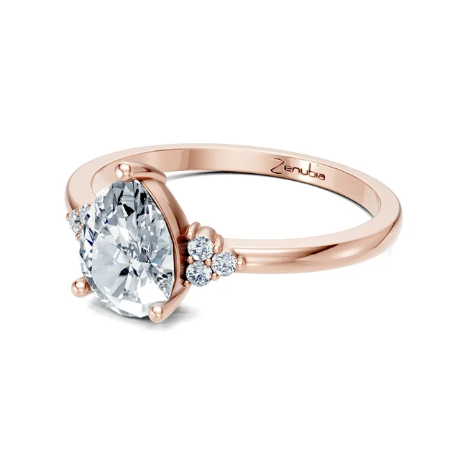 Zenubia_Schmuck_Winterthur_Verlobungsring_PASCUALA_side_Rosegold