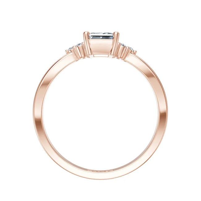 Zenubia_Schmuck_Winterthur_Verlobungsring_PATRICIA_stand_Rosegold