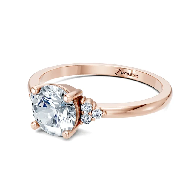 Zenubia_Schmuck_Winterthur_Verlobungsring_PAULETTA_side_Rosegold
