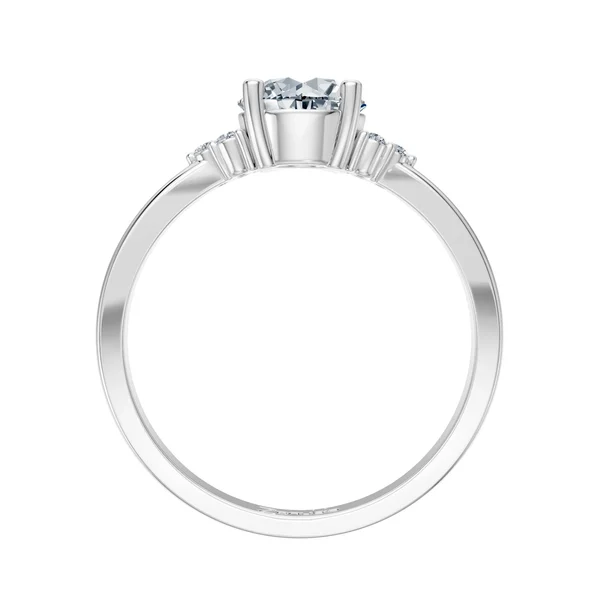 Zenubia_Schmuck_Winterthur_Verlobungsring_PAULETTA_stand_Weissgold