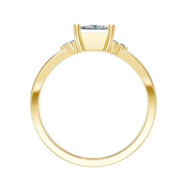 Zenubia_Schmuck_Winterthur_Verlobungsring_PENELOPE_stand_Gelbgold