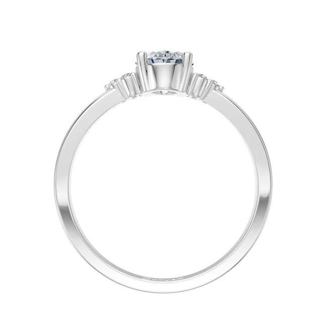 Zenubia_Schmuck_Winterthur_Verlobungsring_PRISCILLA_stand_Weissgold