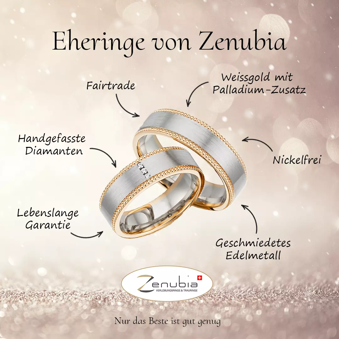 Warum Eheringe von Zenubia