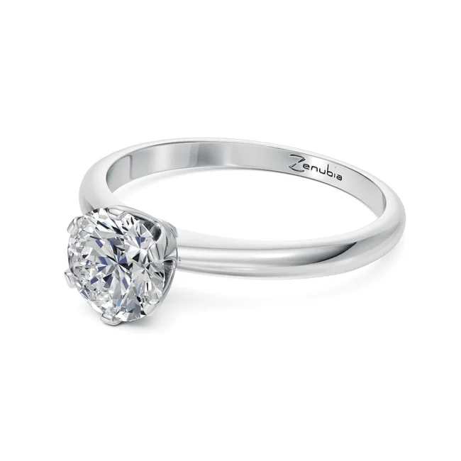 Zenubia_Schmuck_Winterthur_Verlobungsring_MICA_LD_side_Weissgold