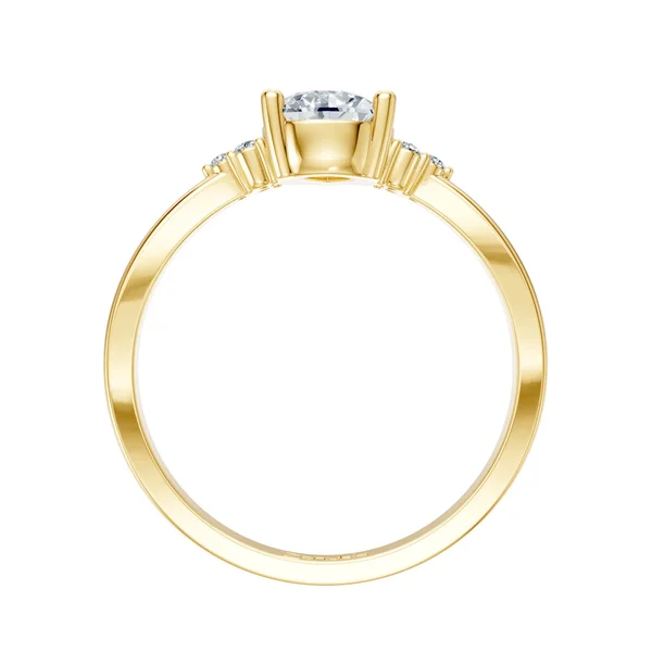 Zenubia_Schmuck_Winterthur_Verlobungsring_PASQUALA_LD_stand_Gelbgold