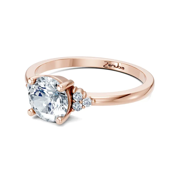 Zenubia_Schmuck_Winterthur_Verlobungsring_PAULETTA_LD_side_Rosegold