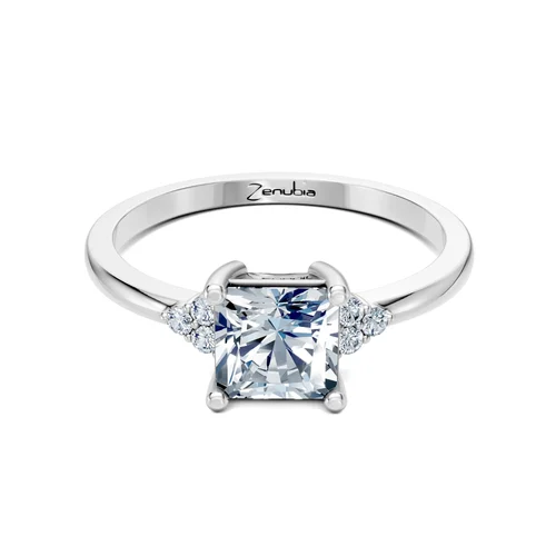 Zenubia_Schmuck_Winterthur_Verlobungsring_PENELOPE_LD_front_Weissgold