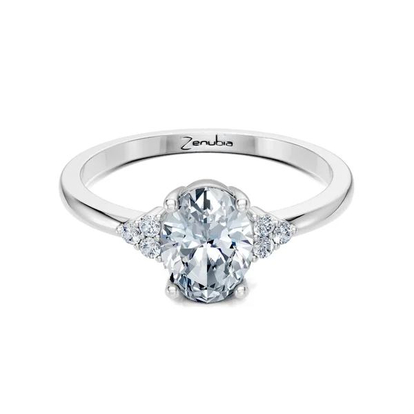 Zenubia_Schmuck_Winterthur_Verlobungsring_PRISCILLA_LD_front_Weissgold