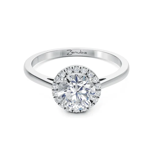 Zenubia_Schmuck_Winterthur_Verlobungsring_SELINA_LD_front_Weissgold