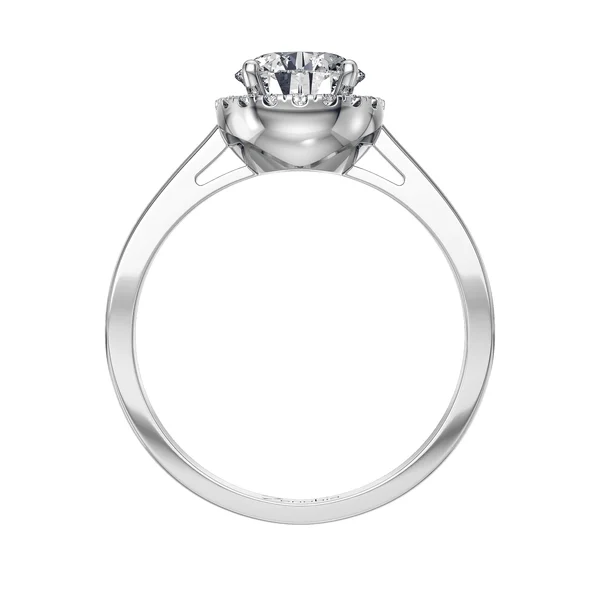 Zenubia_Schmuck_Winterthur_Verlobungsring_SELINA_LD_stand_Weissgold