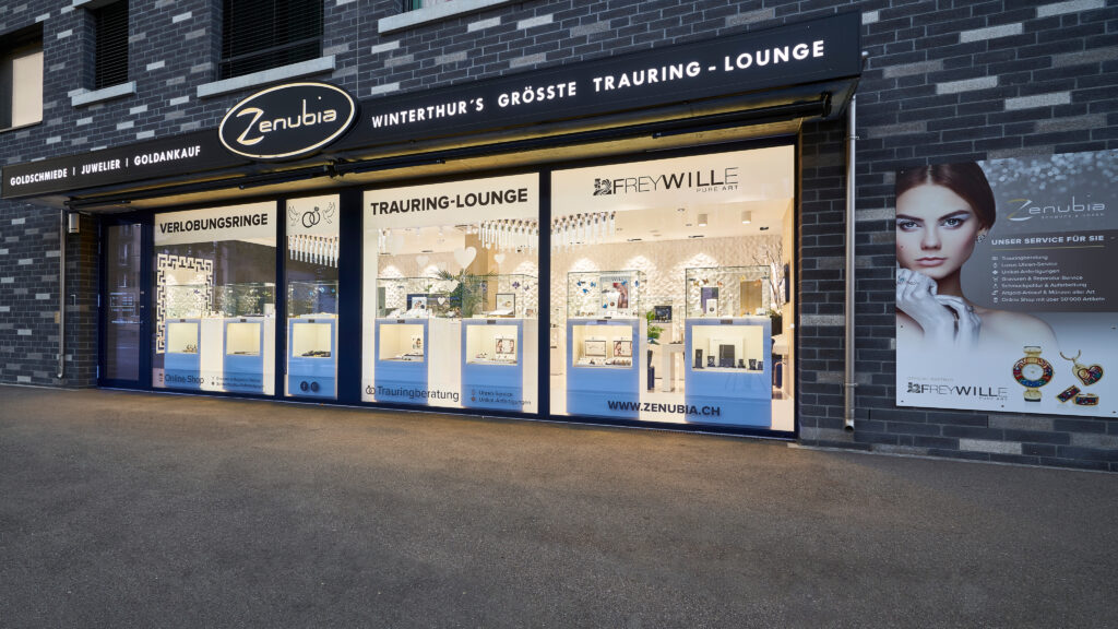 Ohr Ringe und Schmuck Zenubia