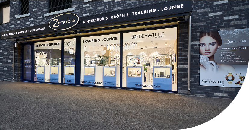 Ohr Ringe und Schmuck Zenubia