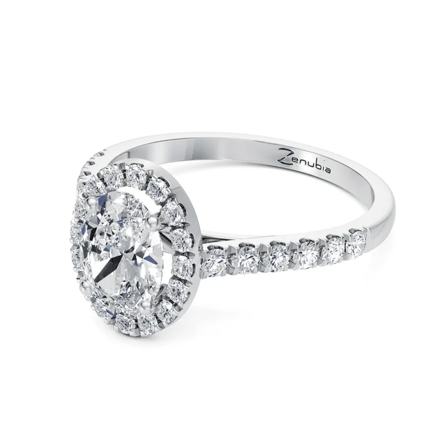 Zenubia_Schmuck_Winterthur_Verlobungsring_ALEXANDRA_side_Weissgold