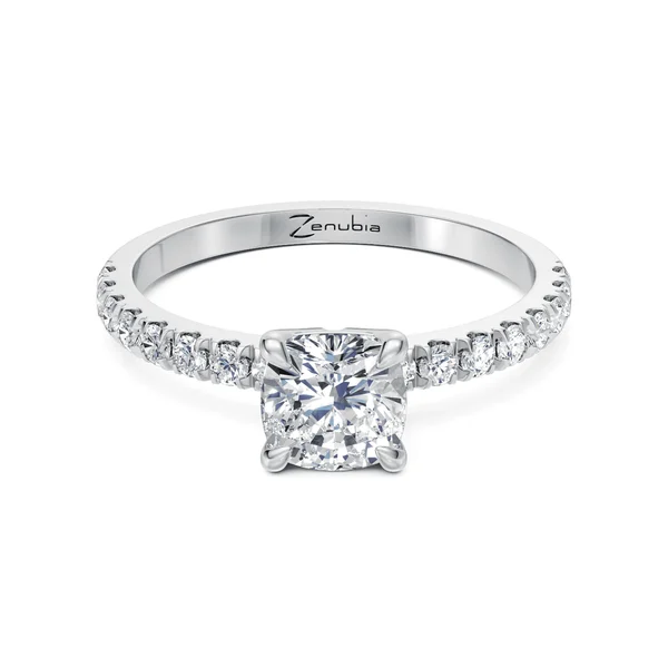 Zenubia_Schmuck_Winterthur_Verlobungsring_ALINA_front_Weissgold