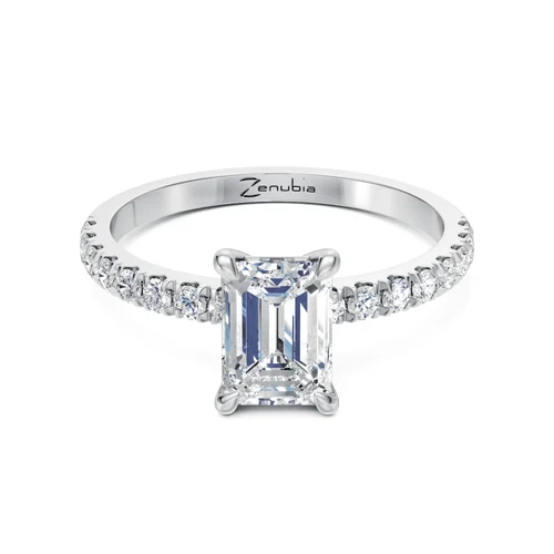 Zenubia_Schmuck_Winterthur_Verlobungsring_ALONA_front_Weissgold