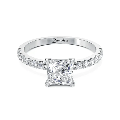 Zenubia_Schmuck_Winterthur_Verlobungsring_AXENIA_front_Weissgold