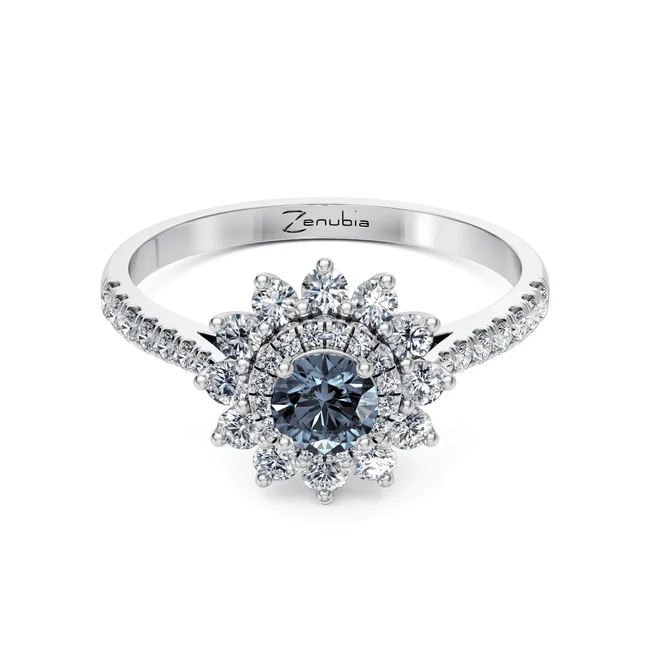 Zenubia_Schmuck_Winterthur_Verlobungsring_Dooris_front_Weissgold