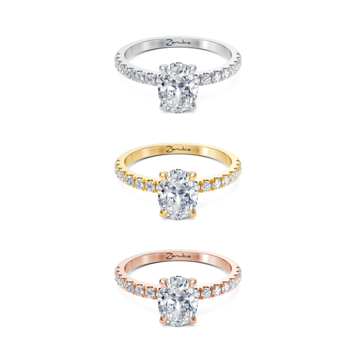 Alesia-LD_3erKombi_ALESIA_LAB_-Verlobungsring_Zenubia_Weissgold_Gelbgold_Rosegold_Platin