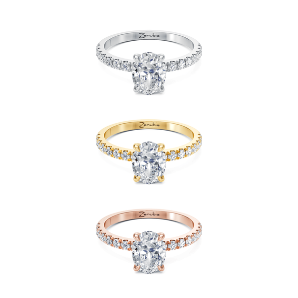 Alesia_3erKombi_ALESIA_ZenubiaSpecial_-Verlobungsring_Zenubia_Weissgold_Gelbgold_Rosegold_Platin