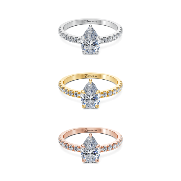 Annelie-LD_3erKombi_ANNELIE_LAB_-Verlobungsring_Zenubia_Weissgold_Gelbgold_Rosegold_Platin