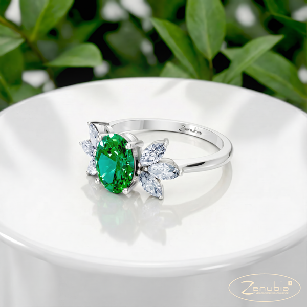 Elena_PodestNormalPLATIN_ELENA_Verlobungsring_Zenubia_Platin_Podest