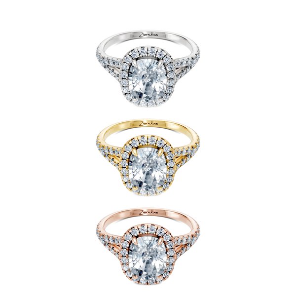 Ellis_3erKombi_Ellis-Verlobungsring_Zenubia_Weissgold_Gelbgold_Rosegold_Platin