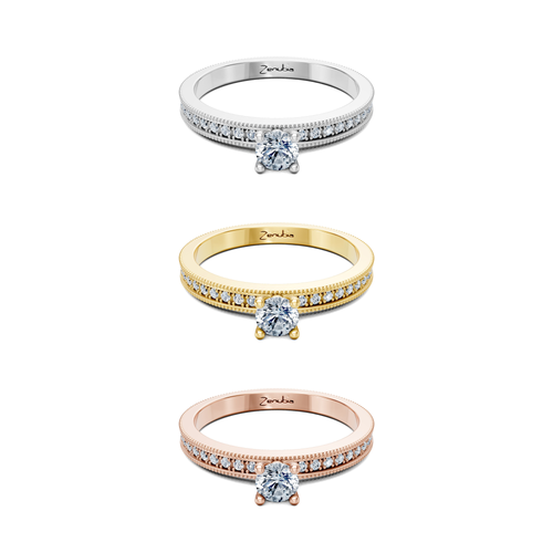 Farina_3erKombi_Farina-Verlobungsring_Zenubia_Weissgold_Gelbgold_Rosegold_Platin