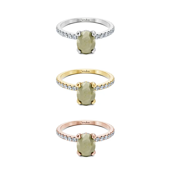 Felipa_3erKombi_Felipa-Verlobungsring_Zenubia_Weissgold_Gelbgold_Rosegold_Platin