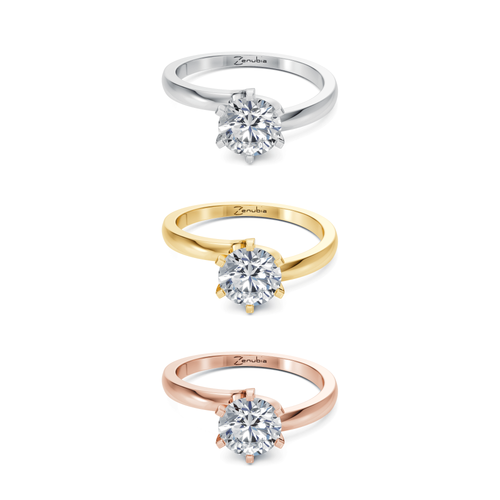Fiona_3erKombi_FIONA_ZenubiaSpecial_-Verlobungsring_Zenubia_Weissgold_Gelbgold_Rosegold_Platin
