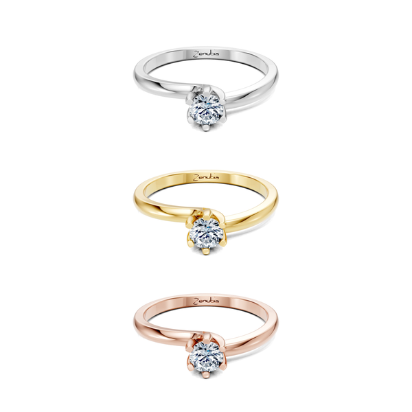 Fiona_3erKombi_Fiona-Verlobungsring_Zenubia_Weissgold_Gelbgold_Rosegold_Platin