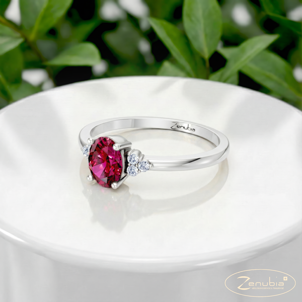 Florina_PodestNormalPLATIN_FLORINA_Verlobungsring_Zenubia_Platin_Podest