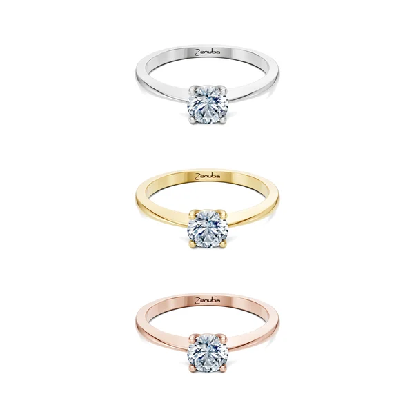 Ladina_3erKombi_Ladina-Verlobungsring_Zenubia_Weissgold_Gelbgold_Rosegold_Platin