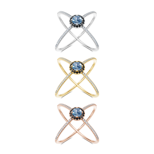 Lavea_3erKombi_Lavea-Verlobungsring_Zenubia_Weissgold_Gelbgold_Rosegold_Platin