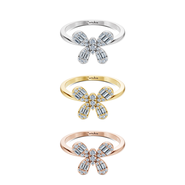 Madonna_3erKombi_Madonna-Verlobungsring_Zenubia_Weissgold_Gelbgold_Rosegold_Platin