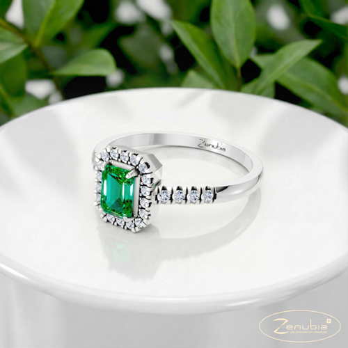 Malaika_PodestNormalPLATIN_MALAIKA_Verlobungsring_Zenubia_Platin_Podest