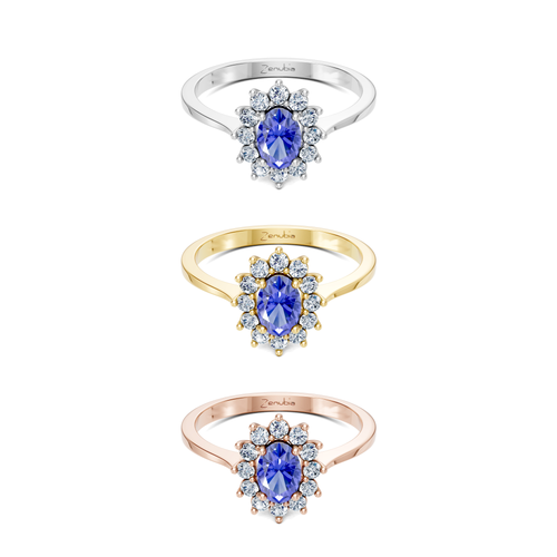 Masha_3erKombi_Masha-Verlobungsring_Zenubia_Weissgold_Gelbgold_Rosegold_Platin