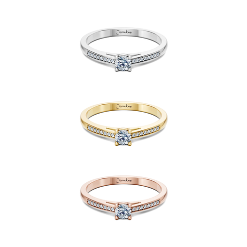 Sarah_3erKombi_Sarah-Verlobungsring_Zenubia_Weissgold_Gelbgold_Rosegold_Platin