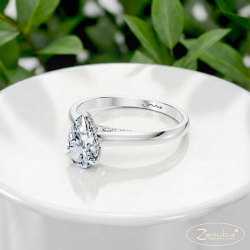 Zelis_PodestNormalPLATIN_ZELIS_Verlobungsring_Zenubia_Platin_Podest