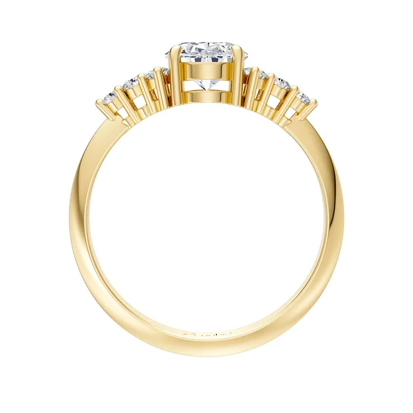 Zenubia_Schmuck_Winterthur_Verlobungsring_Elara_stand_Gelbgold